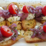 Trattoria Del Brugo food