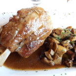 Trattoria Del Brugo food