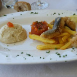 Trattoria Del Brugo food