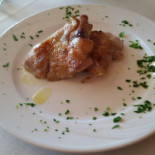Trattoria Del Brugo food