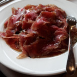 Trattoria Del Brugo food