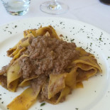 Trattoria Del Brugo food