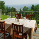 Trattoria Del Brugo inside