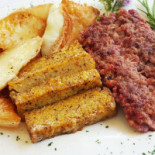 Trattoria Del Brugo food