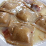 Trattoria Del Brugo food
