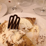 Trattoria Del Brugo food