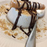 Trattoria Del Brugo food