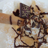 Trattoria Del Brugo food