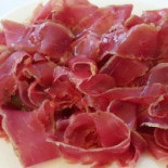 Trattoria Del Brugo food