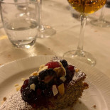Trattoria Del Brugo food