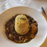 Trattoria Del Brugo food