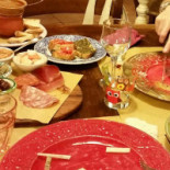 Osteria Numero Uno Nourriture