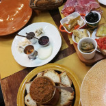 Osteria Numero Uno Nourriture