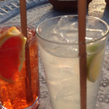 Sunset Cafe Boisson