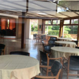 Frank's À l'intérieur