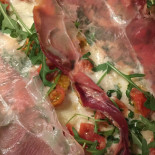 Taverna Re Fuoco Comida