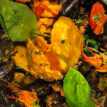 Birraria Da Bauce food
