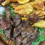 Birraria Da Bauce food