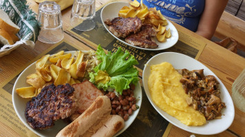 Birraria Da Bauce food