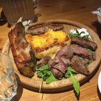 Birraria Da Bauce food