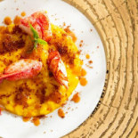 Il Saraceno Comida