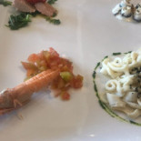 Gusto Beach Comida