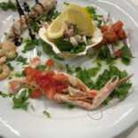 Gusto Beach Comida