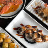 Ni Sushi Nourriture
