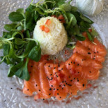 Vistamare Suite Comida