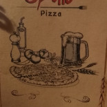 Spillo Pizza E Cucina Carte