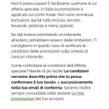 La Zagara Carta