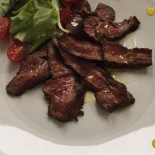 Montecristo Nourriture
