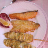 La Catilina Comida