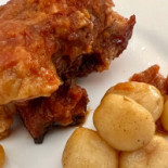 Trattoria Da Nicola food