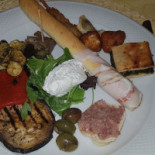 Taverna Del Lepre Nourriture