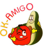 Ok Amigo Logo
