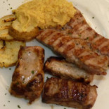 Hostaria Da Edo Comida