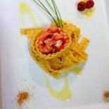 Locanda Alpina Comida