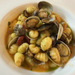 Osteria Mandras Lentas Nourriture