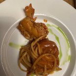 Osteria Mandras Lentas Nourriture