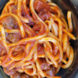 Osteria Mafì Nourriture