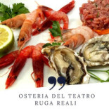 Ruga Reali Comida