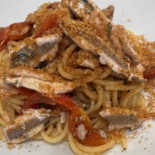 Ruga Reali Comida