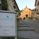 La Motta Exterior