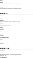 Forma menu