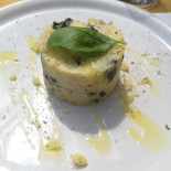 La Lampara E L'acciuga Nourriture