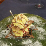 L'aquilone Nourriture
