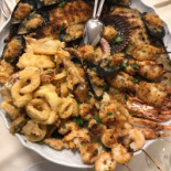 L'aquilone Nourriture