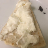 L'aquilone Nourriture