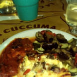 La Cuccuma Nourriture